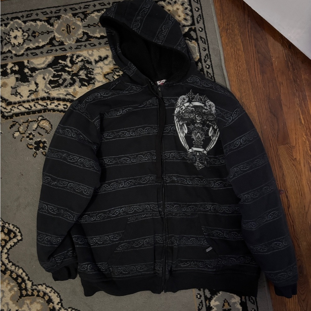 MMA ELITE AOP hoodie